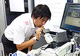 アルコールチェック