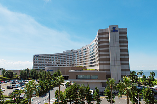 ホテル外観