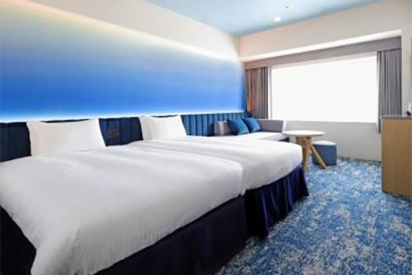 コンフォートルーム