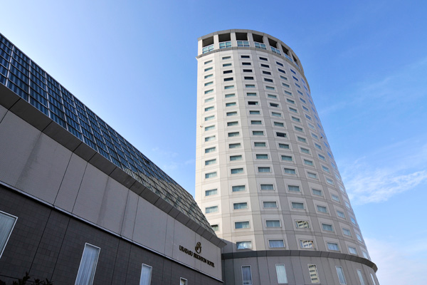 浦安ブライトンホテル東京ベイ外観