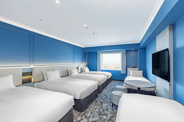 マラン・デラックスルーム