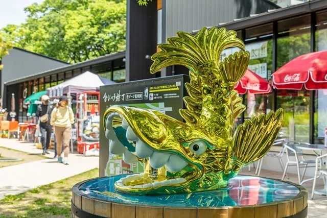 名古屋城下でなごやめしを味わう「金シャチ横丁」ミールクーポン付き