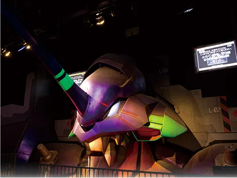 EVANGELION：WORLD