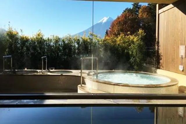 富士山ステーションホテル