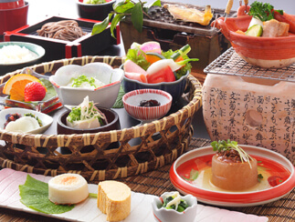 城崎温泉1泊2食付プラン