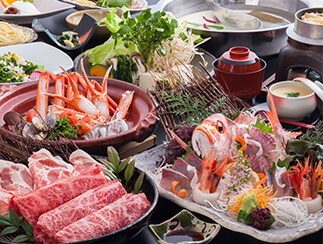城崎温泉1泊2食付プラン