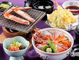 おけしょう鮮魚海中苑