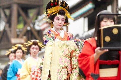EDO WONDERLAND 日光江戸村