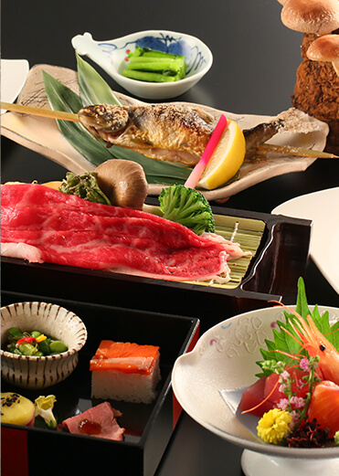 食事