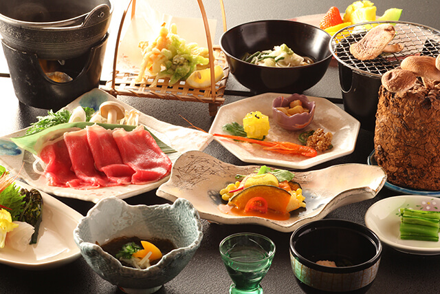 料理