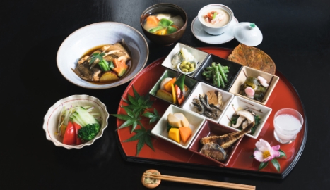 愛情と知恵が詰まった朝食