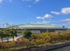 大阪城ホール