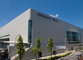 横浜アリーナ