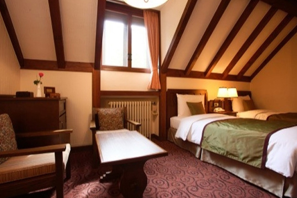 上高地帝国ホテル