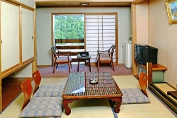 上高地温泉ホテル