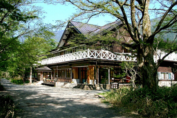 上高地西糸屋山荘