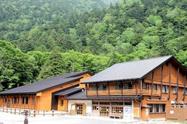 横尾山荘