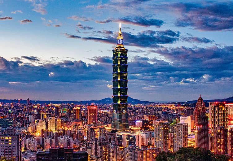 台北