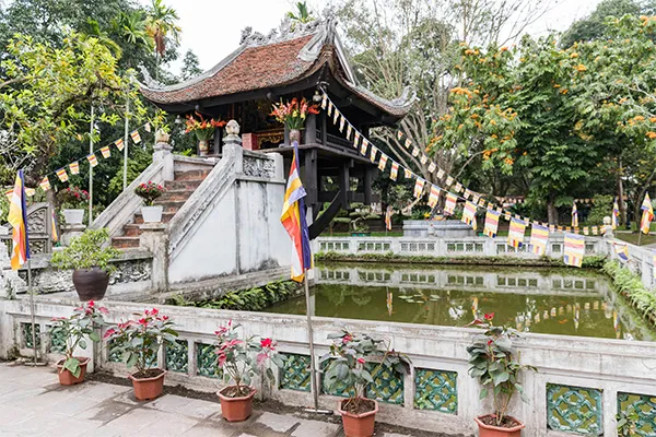 一柱寺