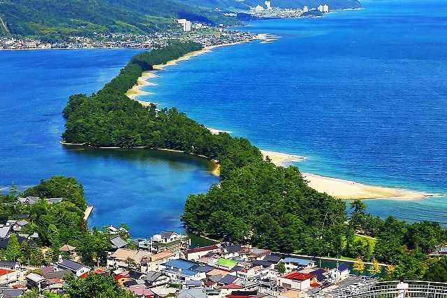 城崎・天橋立・舞鶴観光特集