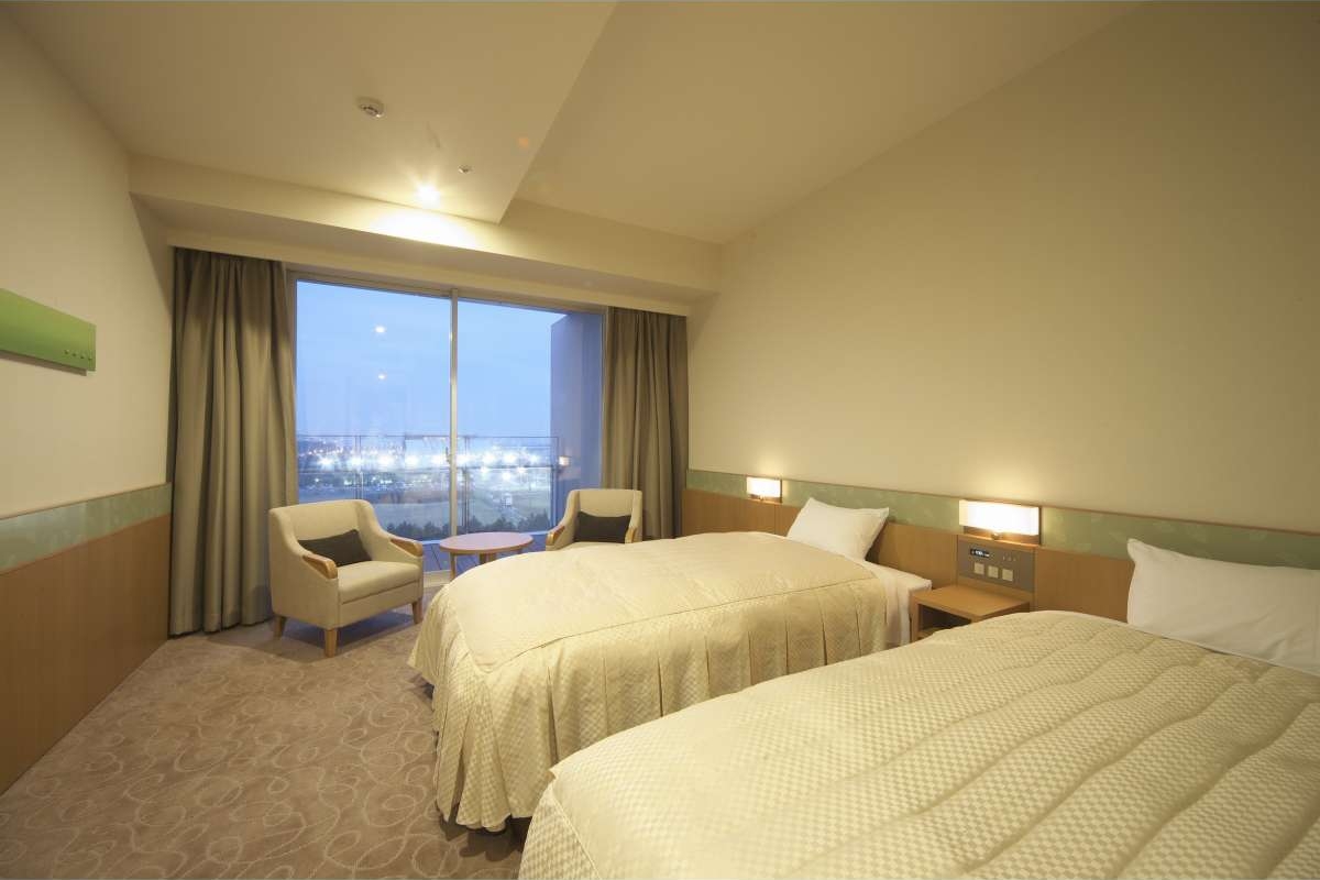SPA＆HOTEL舞浜ユーラシア