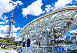 名古屋泊