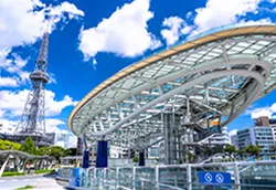 名古屋泊