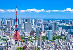 東京泊