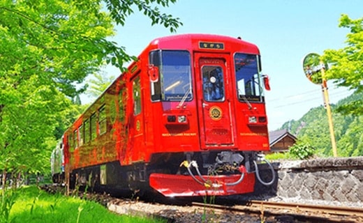 ながら(長良川鉄道)