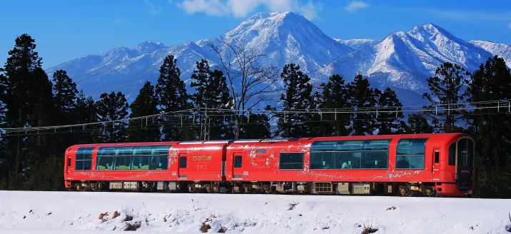 えちごトキめきリゾート雪月花