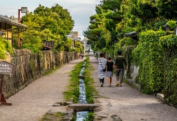 島原武家屋敷