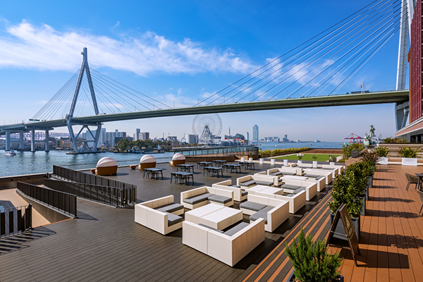 リーベルホテル大阪