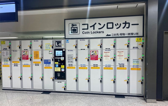 高速バス乗り場に近い！JR大阪・梅田駅周辺のおすすめコインロッカー情報【最新版】