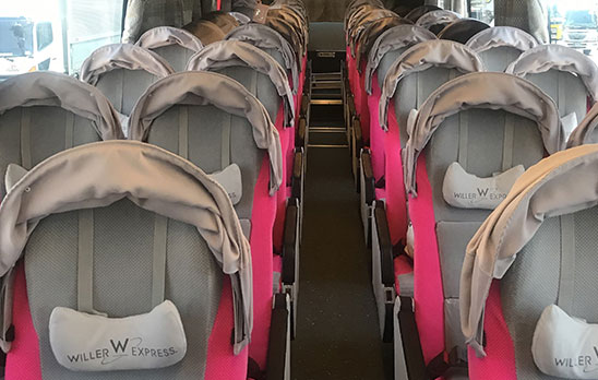 【WILLER乗車体験記】女性に大人気！4列シート「リラックス」で仙台へ行ってみた！