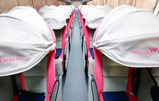 高速・夜行バスで行く東京ディズニーランド®＆東京ディズニーシー®！メリットやプラン、シートのご紹介