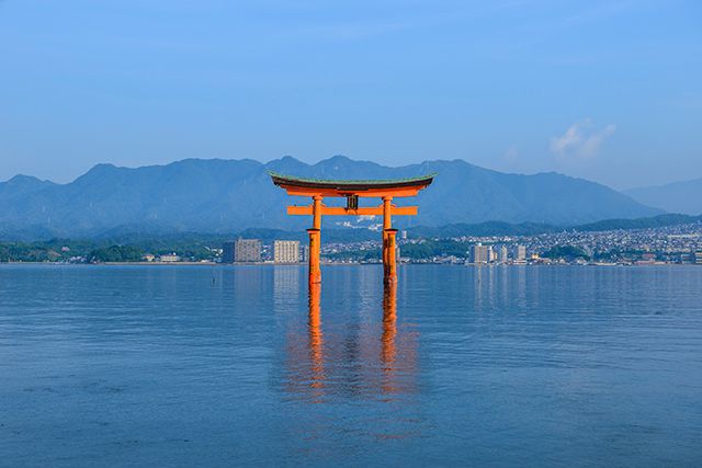 広島へ行く