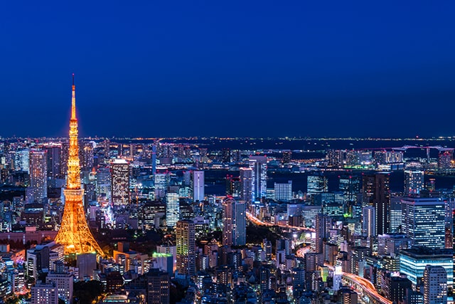 東京・千葉へ行く