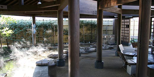鉄輪温泉