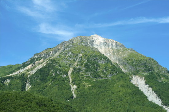 焼岳