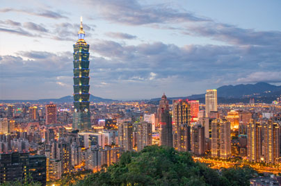 台北（タイペイ）