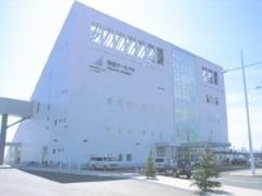 函館フェリーターミナル
