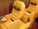 WILLER EXPRESS バスシート ラクシア