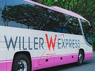 WILLER EXPRESS 高速バス車体