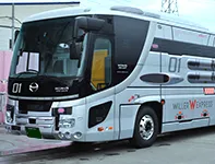 WILLER EXPRESS 高速バス車体