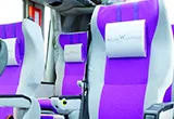 WILLER EXPRESS バスシート コモド