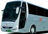 WILLER EXPRESS 高速バス車体