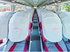 WILLER EXPRESS バスシート リラックス