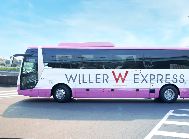WILLER EXPRESS 高速バス車体