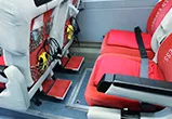 WILLER EXPRESS バスシート リラックス