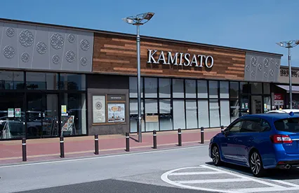 上里サービスエリア（上り）で楽しみたいお土産＆グルメ！施設情報も満載